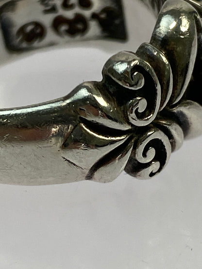 【中古品】【メンズ】 A&G エーアンドジー SILVER RING シルバー リング 指輪 アクセサリー 192-260723-jt-05-min サイズ：刻印 25 カラー：シルバー 25号 万代Net店