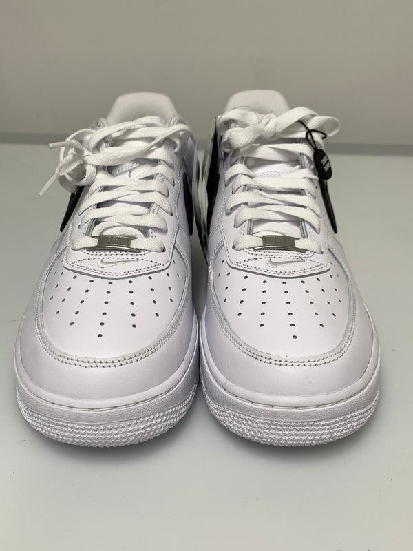【中古品】【メンズ】 SUPREME シュプリーム × NIKE ナイキ AIR FORCE 1 LOW CU9225-102 エアフォース1 ロー スニーカー メンズ シューズ 靴 160-260723-em-14-min サイズ：28.0cm カラー：WHITE BLACK 万代Net店