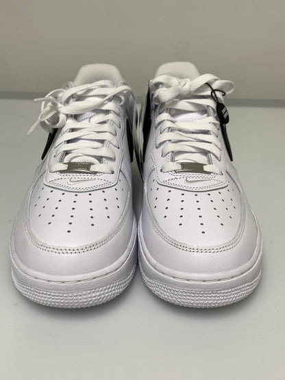 【中古品】【メンズ】 SUPREME シュプリーム × NIKE ナイキ AIR FORCE 1 LOW CU9225-102 エアフォース1 ロー スニーカー メンズ シューズ 靴 160-260723-em-14-min サイズ：28.0cm カラー：WHITE BLACK 万代Net店