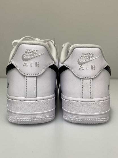 【中古品】【メンズ】 SUPREME シュプリーム × NIKE ナイキ AIR FORCE 1 LOW CU9225-102 エアフォース1 ロー スニーカー メンズ シューズ 靴 160-260723-em-14-min サイズ：28.0cm カラー：WHITE BLACK 万代Net店