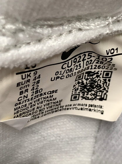 【中古品】【メンズ】 SUPREME シュプリーム × NIKE ナイキ AIR FORCE 1 LOW CU9225-102 エアフォース1 ロー スニーカー メンズ シューズ 靴 160-260723-em-14-min サイズ：28.0cm カラー：WHITE BLACK 万代Net店