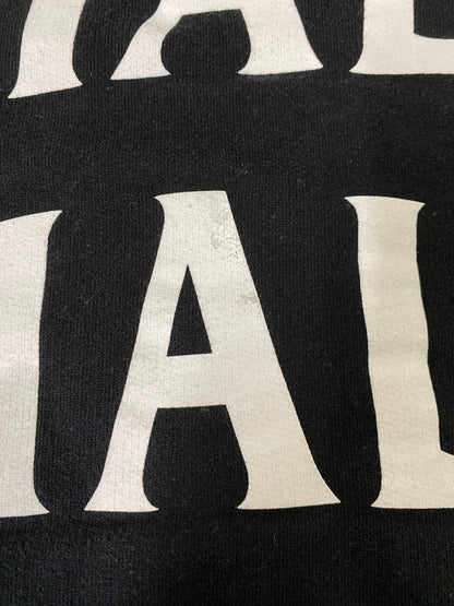 【現状渡し品】【メンズ】 ANTI SOCIAL SOCIAL CLUB アンチソーシャルソーシャルクラブ SS4500P USA製 LS LOGO HOODED ロゴ フーデッド 142-260721-zi-08-min サイズ：XXL カラー：ブラック 万代Net店