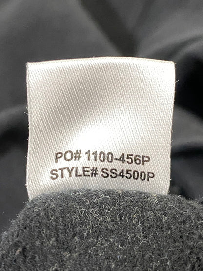【現状渡し品】【メンズ】 ANTI SOCIAL SOCIAL CLUB アンチソーシャルソーシャルクラブ SS4500P USA製 LS LOGO HOODED ロゴ フーデッド 142-260721-zi-08-min サイズ：XXL カラー：ブラック 万代Net店