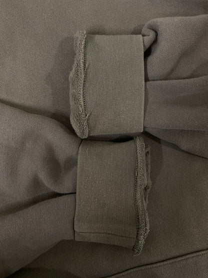 【中古品】【メンズ】 FOG ESSENTIALS エフオージーエッセンシャルズ 090233 LOGO HOODED ロゴ フーデッド 142-260721-zi-07-min サイズ：XL カラー：ライトブラウン系 万代Net店