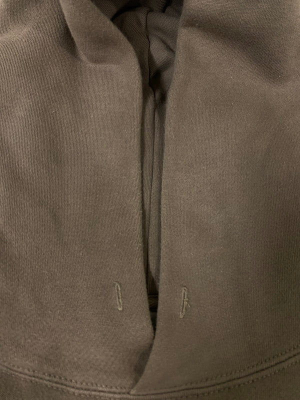 【中古品】【メンズ】 FOG ESSENTIALS エフオージーエッセンシャルズ 090233 LOGO HOODED ロゴ フーデッド 142-260721-zi-07-min サイズ：XL カラー：ライトブラウン系 万代Net店