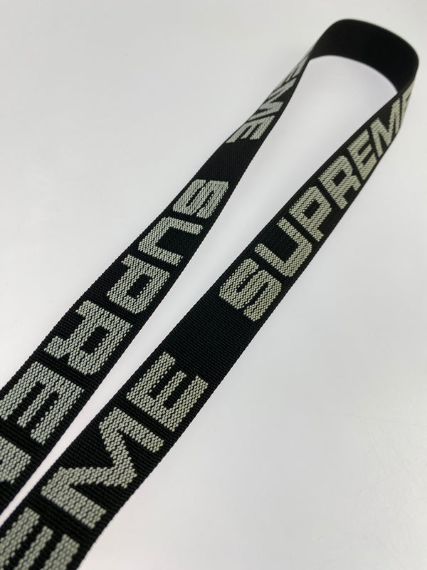 【中古品】【メンズ】 SUPREME シュプリーム 18SS SHOULDER BAG ショルダーバッグ カバン 188-260723-jt-20-min カラー：ブラック 万代Net店