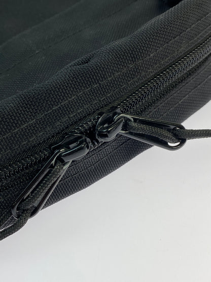 【中古品】【メンズ】 SUPREME シュプリーム 18SS SHOULDER BAG ショルダーバッグ カバン 188-260723-jt-20-min カラー：ブラック 万代Net店