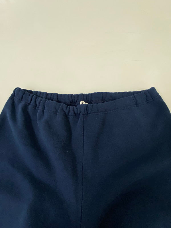 【現状渡し品】【メンズ】 RUSSELL ATHLETIC ラッセルアスレチック 90S SWEAT PANTS スウェットパンツ 157-260721-zi-31-min サイズ：XL カラー：ネイビー 万代Net店