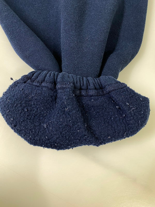 【現状渡し品】【メンズ】 RUSSELL ATHLETIC ラッセルアスレチック 90S SWEAT PANTS スウェットパンツ 157-260721-zi-31-min サイズ：XL カラー：ネイビー 万代Net店
