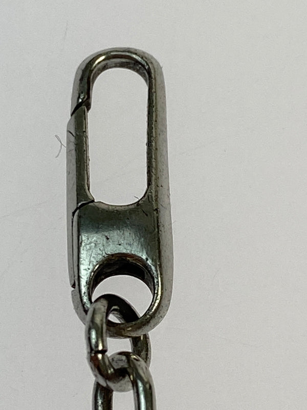【中古品】【メンズ/レディース】 AVALANCHE アヴァランチ SV925 NECKLACE ネックレス アクセサリー 192-260723-jt-04-min カラー：シルバー 万代Net店