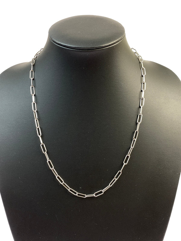 【中古品】【メンズ/レディース】 AVALANCHE アヴァランチ SV925 NECKLACE ネックレス アクセサリー 192-260723-jt-04-min カラー：シルバー 万代Net店