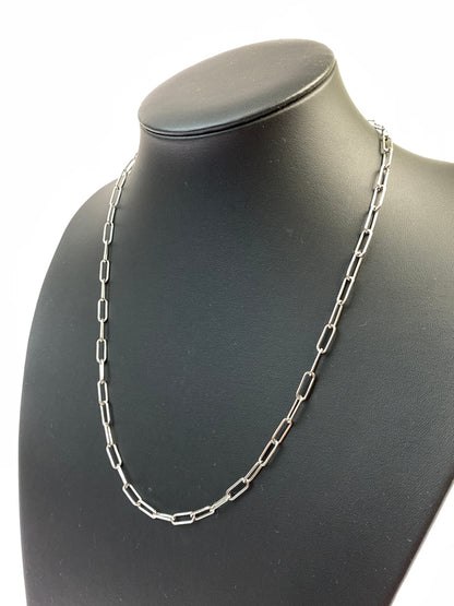 【中古品】【メンズ/レディース】 AVALANCHE アヴァランチ SV925 NECKLACE ネックレス アクセサリー 192-260723-jt-04-min カラー：シルバー 万代Net店