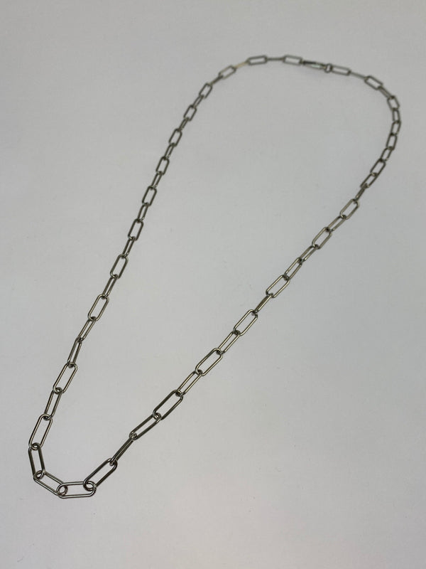 【中古品】【メンズ/レディース】 AVALANCHE アヴァランチ SV925 NECKLACE ネックレス アクセサリー 192-260723-jt-04-min カラー：シルバー 万代Net店