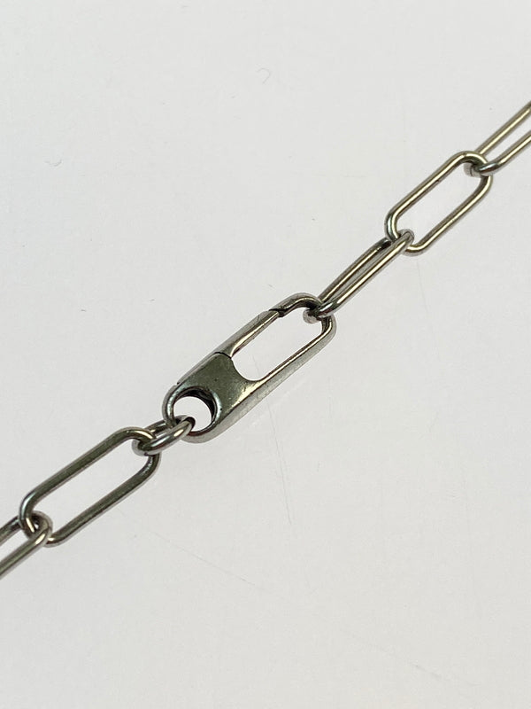 【中古品】【メンズ/レディース】 AVALANCHE アヴァランチ SV925 NECKLACE ネックレス アクセサリー 192-260723-jt-04-min カラー：シルバー 万代Net店