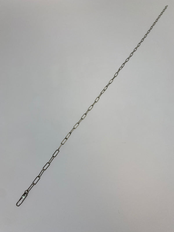 【中古品】【メンズ/レディース】 AVALANCHE アヴァランチ SV925 NECKLACE ネックレス アクセサリー 192-260723-jt-04-min カラー：シルバー 万代Net店