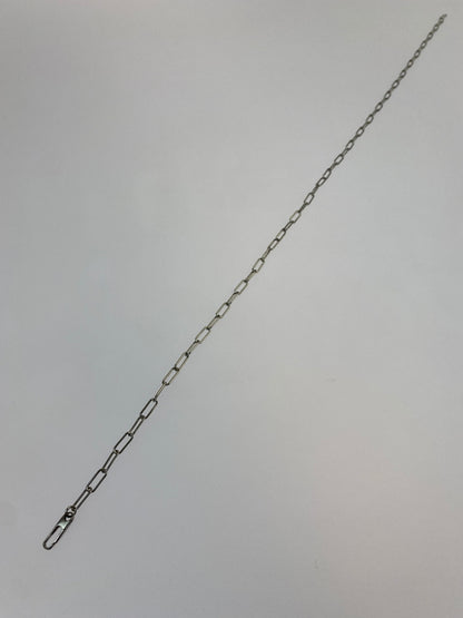 【中古品】【メンズ/レディース】 AVALANCHE アヴァランチ SV925 NECKLACE ネックレス アクセサリー 192-260723-jt-04-min カラー：シルバー 万代Net店