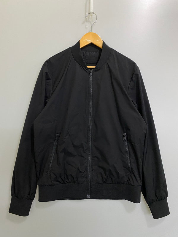 【中古品】【メンズ】 CALVIN KLEIN JEANS カルバンクラインジーンズ 40Q6101-010-0 ZIP UP JACKET ジップアップジャケット 141-260721-zi-14-min サイズ：S カラー：ブラック 万代Net店