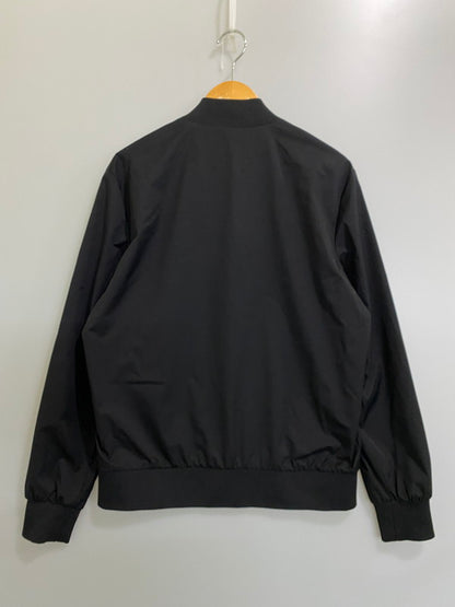 【中古品】【メンズ】 CALVIN KLEIN JEANS カルバンクラインジーンズ 40Q6101-010-0 ZIP UP JACKET ジップアップジャケット 141-260721-zi-14-min サイズ：S カラー：ブラック 万代Net店