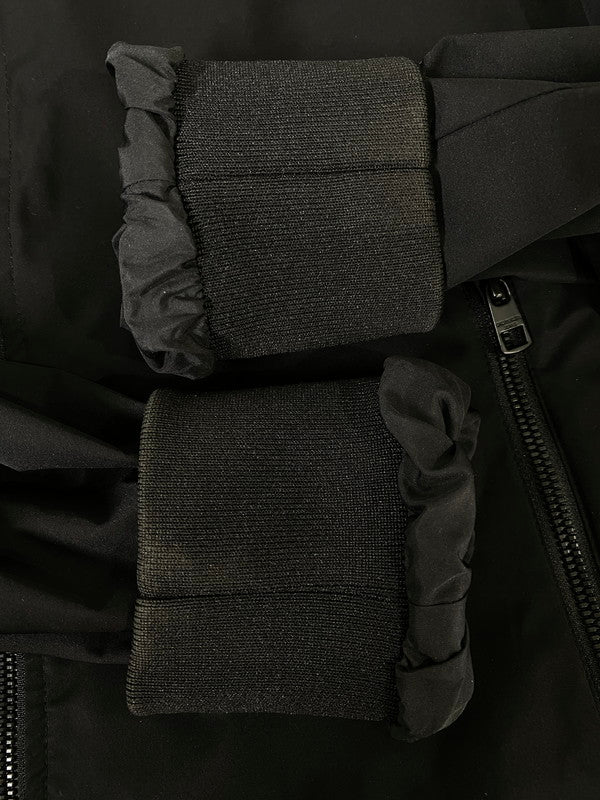 【中古品】【メンズ】 CALVIN KLEIN JEANS カルバンクラインジーンズ 40Q6101-010-0 ZIP UP JACKET ジップアップジャケット 141-260721-zi-14-min サイズ：S カラー：ブラック 万代Net店