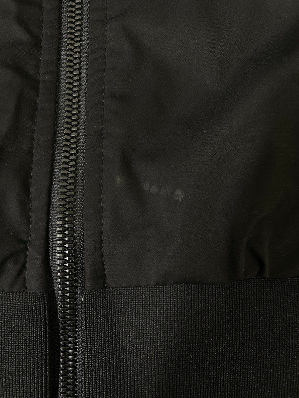 【中古品】【メンズ】 CALVIN KLEIN JEANS カルバンクラインジーンズ 40Q6101-010-0 ZIP UP JACKET ジップアップジャケット 141-260721-zi-14-min サイズ：S カラー：ブラック 万代Net店