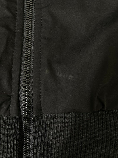 【中古品】【メンズ】 CALVIN KLEIN JEANS カルバンクラインジーンズ 40Q6101-010-0 ZIP UP JACKET ジップアップジャケット 141-260721-zi-14-min サイズ：S カラー：ブラック 万代Net店