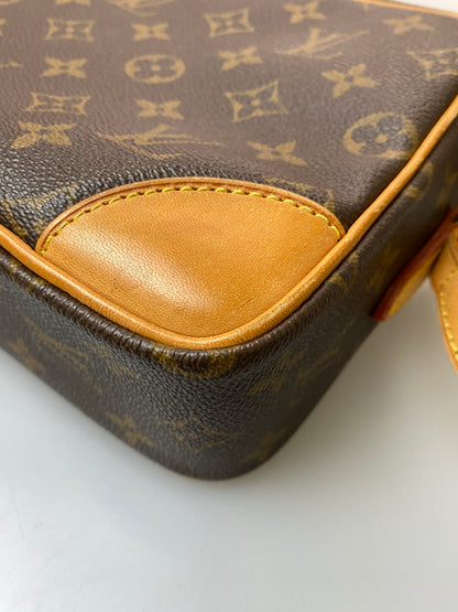 【中古品】【レディース】 LOUIS VUITTON ルイ・ヴィトン M51274 MB2028 モノグラム トロカデロ 27 ショルダーバッグ カバン 179-260729-AS-47-min カラー：モノグラム 万代Net店