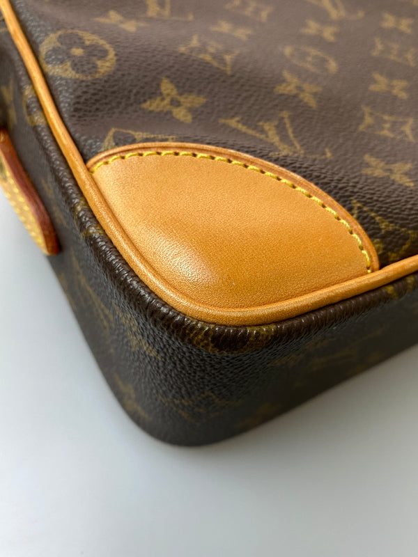 【中古品】【レディース】 LOUIS VUITTON ルイ・ヴィトン M51274 MB2028 モノグラム トロカデロ 27 ショルダーバッグ カバン 179-260729-AS-47-min カラー：モノグラム 万代Net店