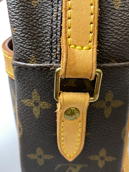 【中古品】【レディース】 LOUIS VUITTON ルイ・ヴィトン M51274 MB2028 モノグラム トロカデロ 27 ショルダーバッグ カバン 179-260729-AS-47-min カラー：モノグラム 万代Net店
