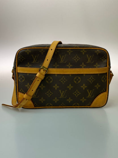 【中古品】【レディース】 LOUIS VUITTON ルイ・ヴィトン M51274 MB2028 モノグラム トロカデロ 27 ショルダーバッグ カバン 179-260729-AS-47-min カラー：モノグラム 万代Net店