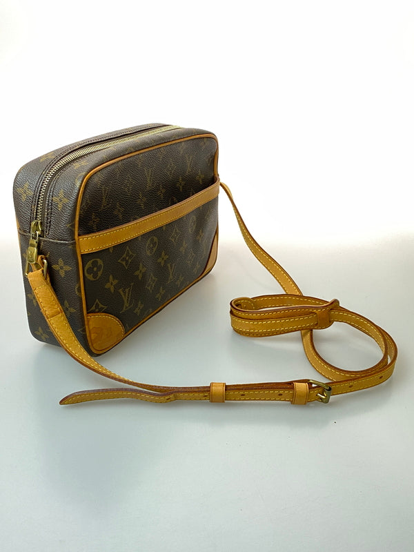 【中古品】【レディース】 LOUIS VUITTON ルイ・ヴィトン M51274 MB2028 モノグラム トロカデロ 27 ショルダーバッグ カバン 179-260729-AS-47-min カラー：モノグラム 万代Net店