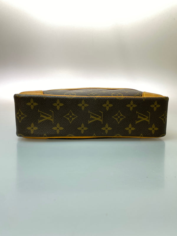 【中古品】【レディース】 LOUIS VUITTON ルイ・ヴィトン M51274 MB2028 モノグラム トロカデロ 27 ショルダーバッグ カバン 179-260729-AS-47-min カラー：モノグラム 万代Net店