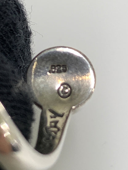 【中古品】【レディース】 BILL WALL LEATHER ビルウォールレザー DOUBLE HAPPY FACE TWISTY FREE RING ダブル ハッピー フェイス ツイスティ フリー リング 指輪 925 192-260723-em-24-min カラー：シルバー 万代Net店