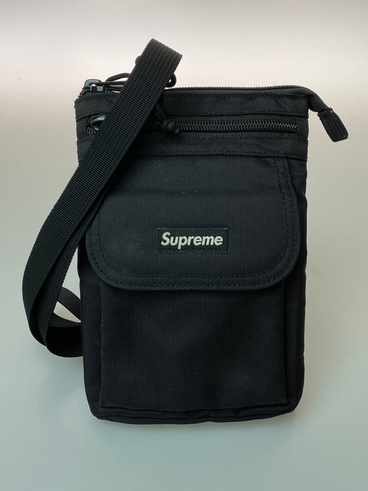 【中古品】 SUPREME シュプリーム 19AW SHOULDER BAG ショルダーバッグ カバン 188-260728-min 万代Net店