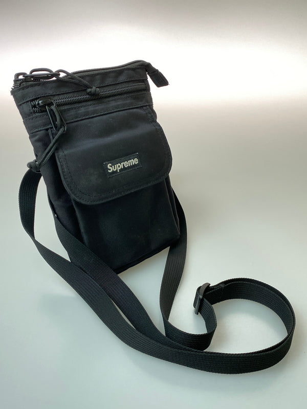 【中古品】 SUPREME シュプリーム 19AW SHOULDER BAG ショルダーバッグ カバン 188-260728-min 万代Net店