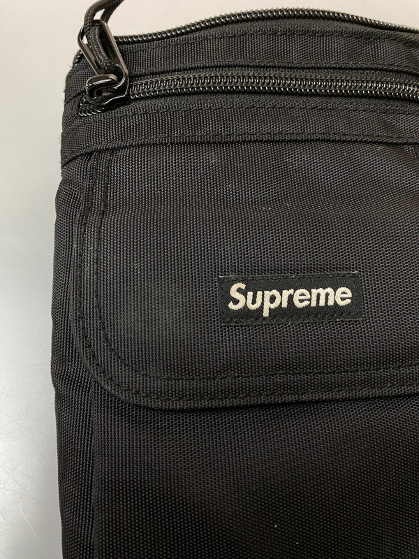 【中古品】 SUPREME シュプリーム 19AW SHOULDER BAG ショルダーバッグ カバン 188-260728-min 万代Net店