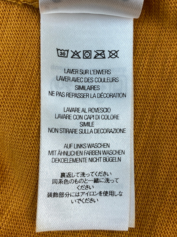 【中古品】【メンズ】 SUPREME シュプリーム × HYSTERIC GLAMOUR ヒステリックグラマー 69 FOOTBALL TOP フットボール トップ メンズ トップス 149-260720-em-89-min サイズ：XL カラー：ブラウン系 万代Net店
