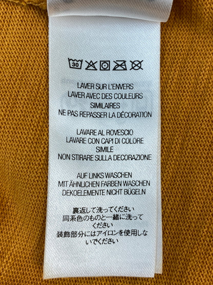 【中古品】【メンズ】 SUPREME シュプリーム × HYSTERIC GLAMOUR ヒステリックグラマー 69 FOOTBALL TOP フットボール トップ メンズ トップス 149-260720-em-89-min サイズ：XL カラー：ブラウン系 万代Net店