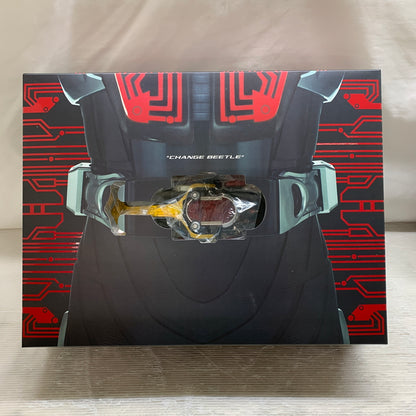 【中古品】 仮面ライダー CSM ダークカブトゼクター BANDAI 変身 ベルト 042-260721-em-17-min 万代Net店