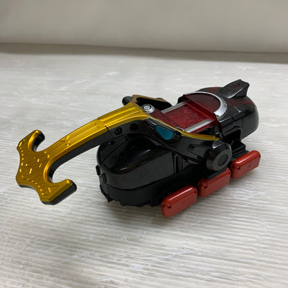 【中古品】 仮面ライダー CSM ダークカブトゼクター BANDAI 変身 ベルト 042-260721-em-17-min 万代Net店