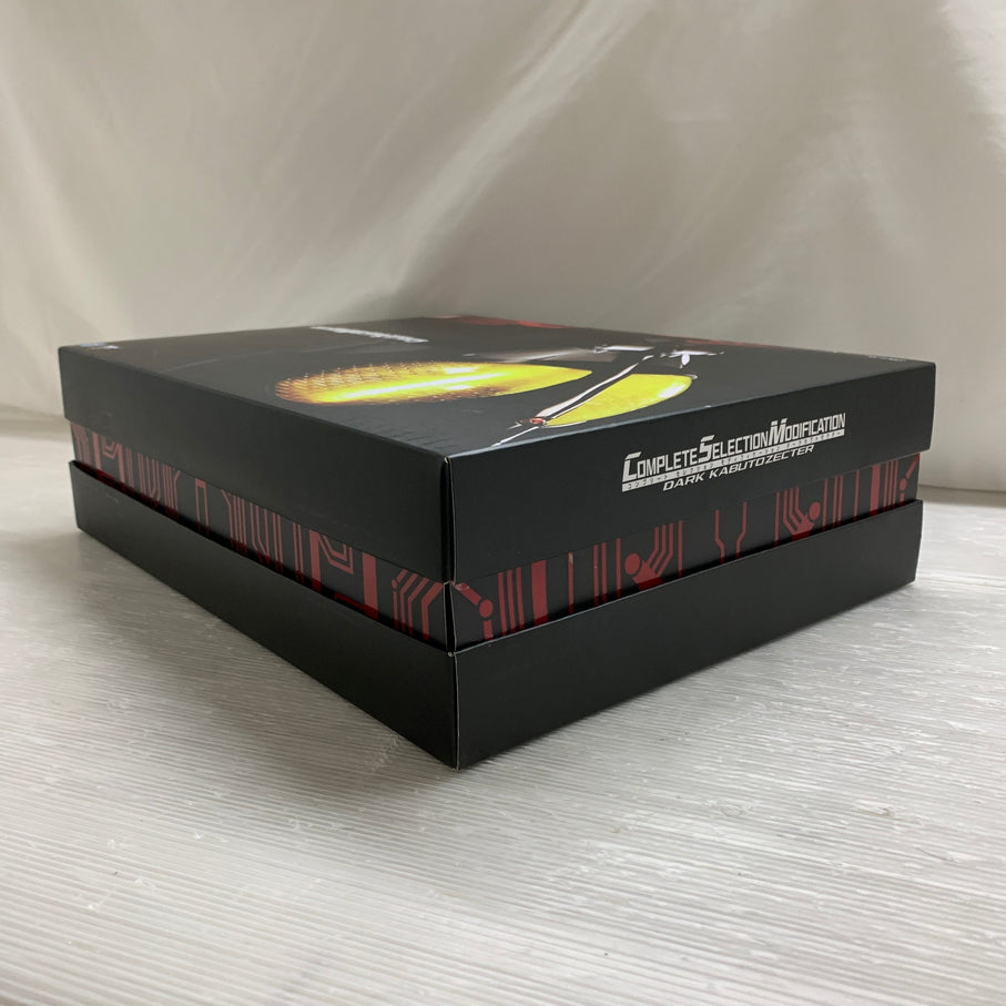 【中古品】 仮面ライダー CSM ダークカブトゼクター BANDAI 変身 ベルト 042-260721-em-17-min 万代Net店