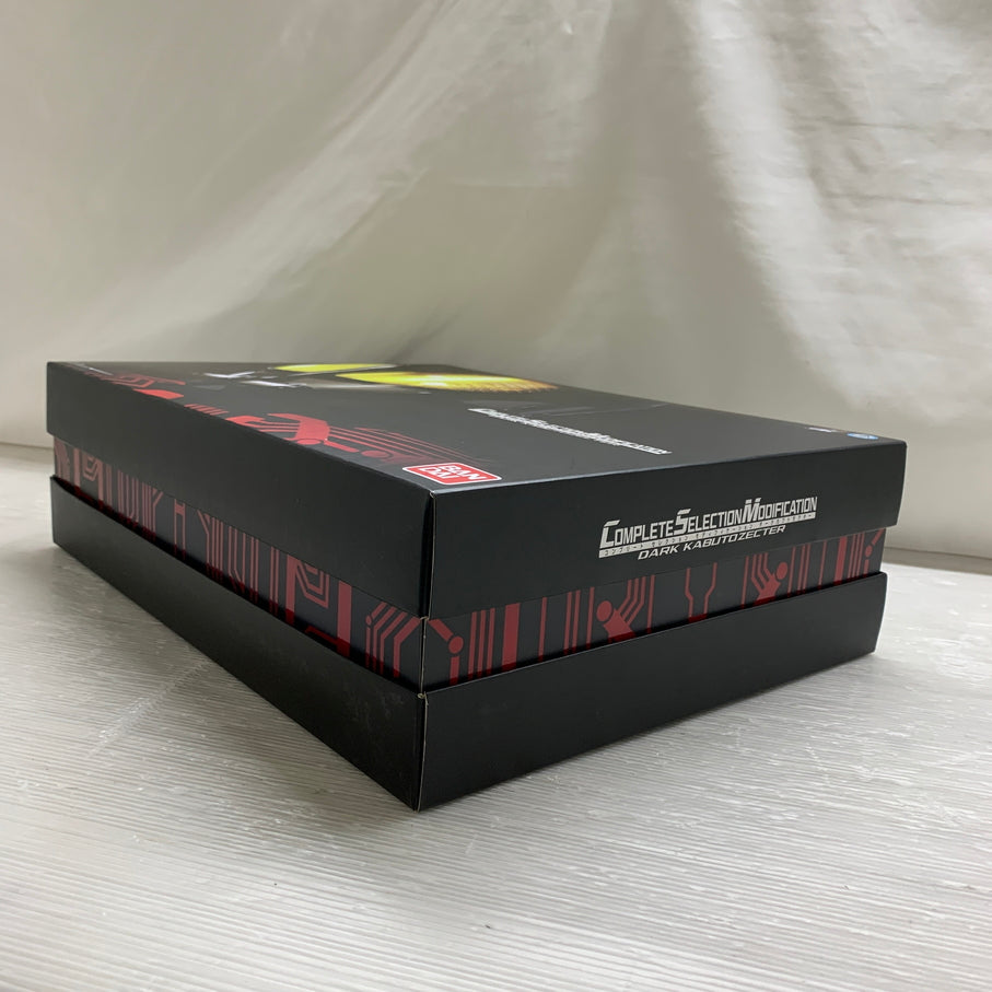 【中古品】 仮面ライダー CSM ダークカブトゼクター BANDAI 変身 ベルト 042-260721-em-17-min 万代Net店