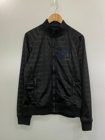 【中古品】【メンズ】 OLD STUSSY オールドステューシー 00S TRACK JACKET 00年代 トラックジャケット メンズ アウター 142-260720-em-87-min サイズ：Ｓ カラー：ブラック 万代Net店