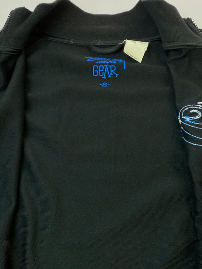 【中古品】【メンズ】 OLD STUSSY オールドステューシー 00S TRACK JACKET 00年代 トラックジャケット メンズ アウター 142-260720-em-87-min サイズ：Ｓ カラー：ブラック 万代Net店