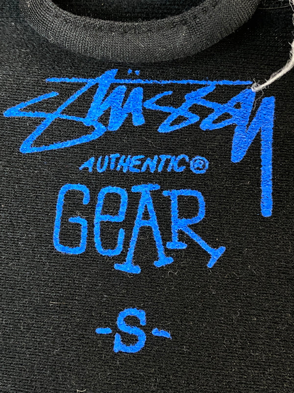 【中古品】【メンズ】 OLD STUSSY オールドステューシー 00S TRACK JACKET 00年代 トラックジャケット メンズ アウター 142-260720-em-87-min サイズ：Ｓ カラー：ブラック 万代Net店