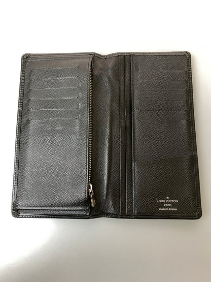 【中古品】【メンズ】 LOUIS VUITTON ルイ・ヴィトン M60622 SP1131 エピ ポルトフォイユ・ブラザ 長財布 ロングウォレット 179-260729-AS-55-min カラー：ブラック 万代Net店
