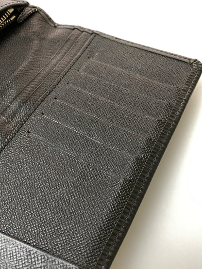 【中古品】【メンズ】 LOUIS VUITTON ルイ・ヴィトン M60622 SP1131 エピ ポルトフォイユ・ブラザ 長財布 ロングウォレット 179-260729-AS-55-min カラー：ブラック 万代Net店