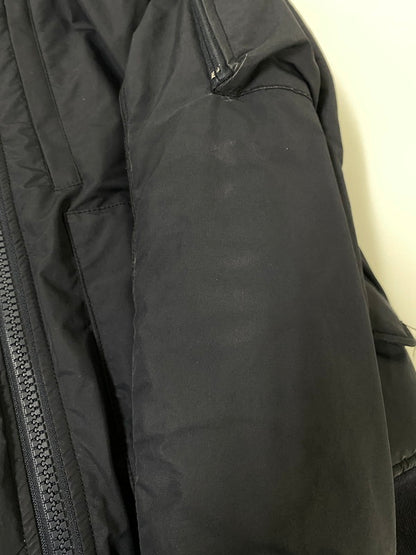 【現状渡し品】【メンズ】 THE NORTH FACE ザ・ノースフェイス NY2556N PURPLE LABEL MA-1 JACKET ジャケット アウター 144-260721-zi-16-min サイズ：S カラー：ネイビー 万代Net店