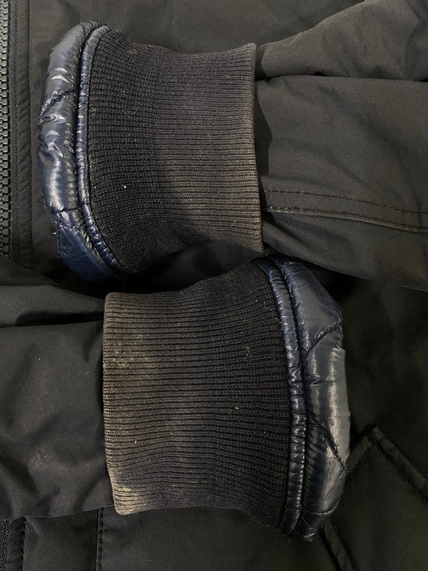 【現状渡し品】【メンズ】 THE NORTH FACE ザ・ノースフェイス NY2556N PURPLE LABEL MA-1 JACKET ジャケット アウター 144-260721-zi-16-min サイズ：S カラー：ネイビー 万代Net店