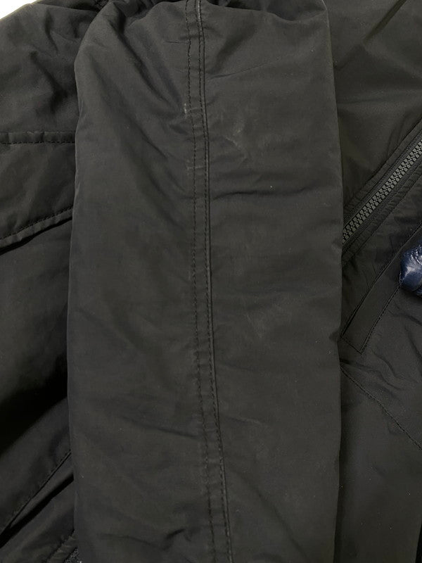 【現状渡し品】【メンズ】 THE NORTH FACE ザ・ノースフェイス NY2556N PURPLE LABEL MA-1 JACKET ジャケット アウター 144-260721-zi-16-min サイズ：S カラー：ネイビー 万代Net店