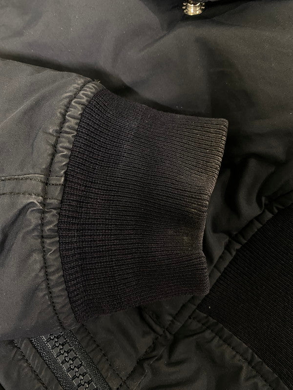 【現状渡し品】【メンズ】 THE NORTH FACE ザ・ノースフェイス NY2556N PURPLE LABEL MA-1 JACKET ジャケット アウター 144-260721-zi-16-min サイズ：S カラー：ネイビー 万代Net店